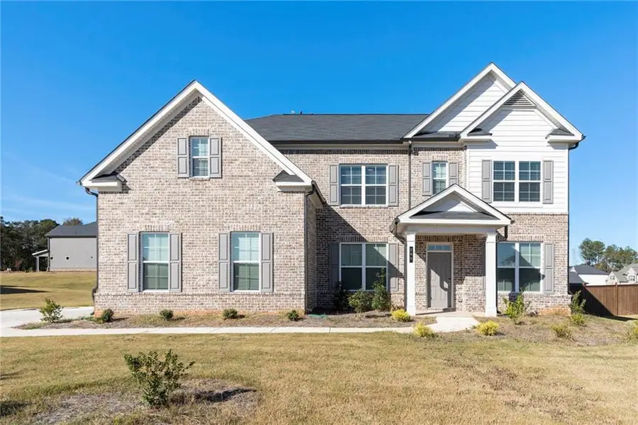 705 Hedwig Drive, McDonough, GA 30252 - #3