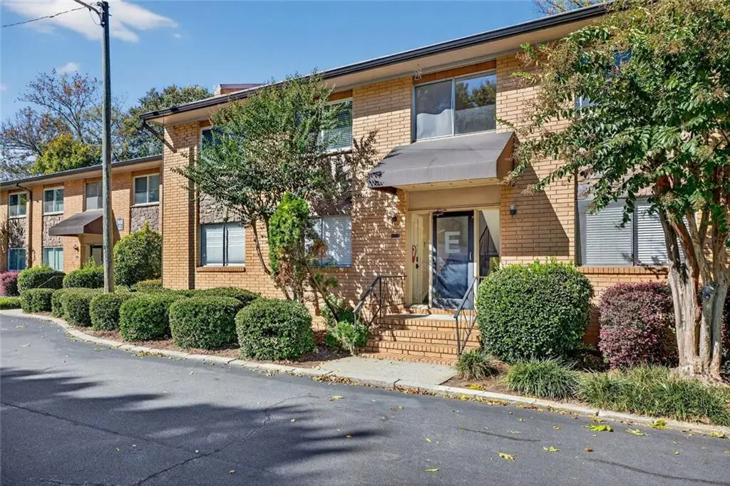 100 Biscayne Drive Nw #E4, Atlanta, GA 30309 - Image #1