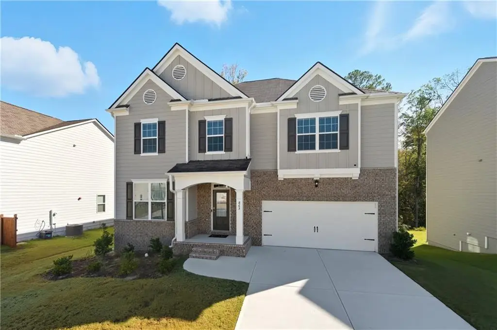 865 Athena Bend, Fairburn, GA 30213 - Image #1