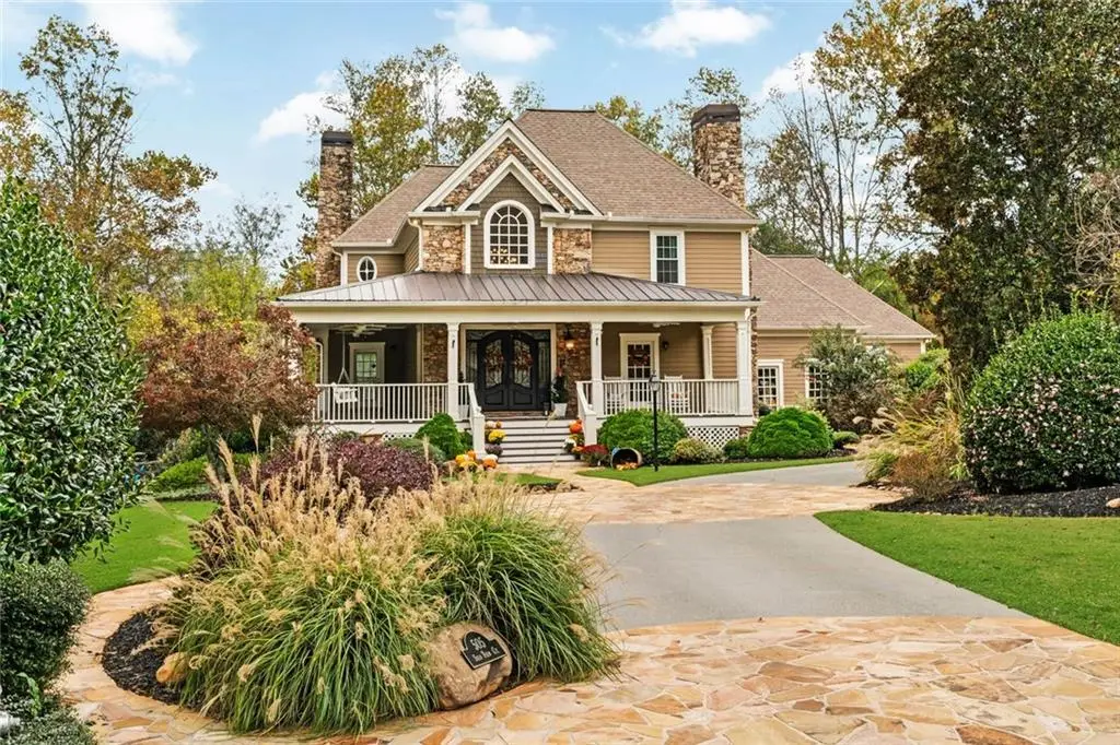 505 Silo View Court, Woodstock, GA 30188 - Image #1