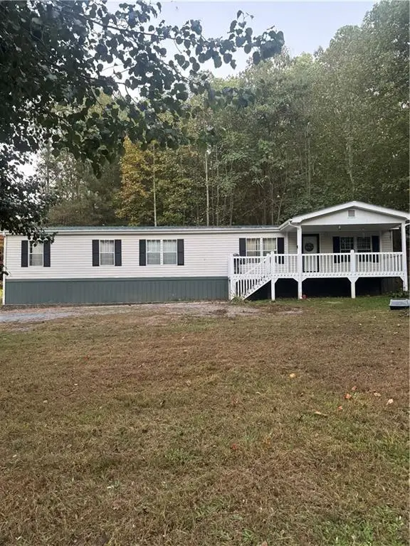 424 Johnson Road, Talking Rock, GA 30175