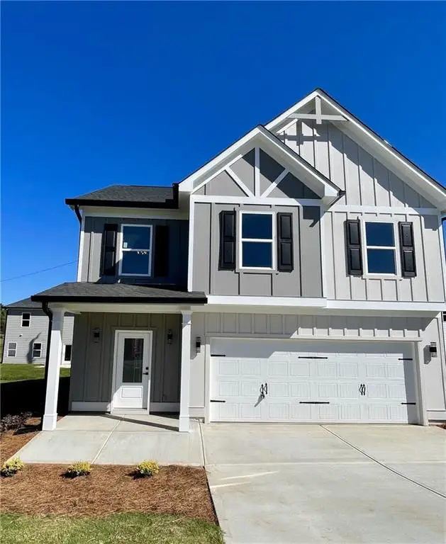 125 Charity Drive, Lavonia, GA 30553 - Image #1