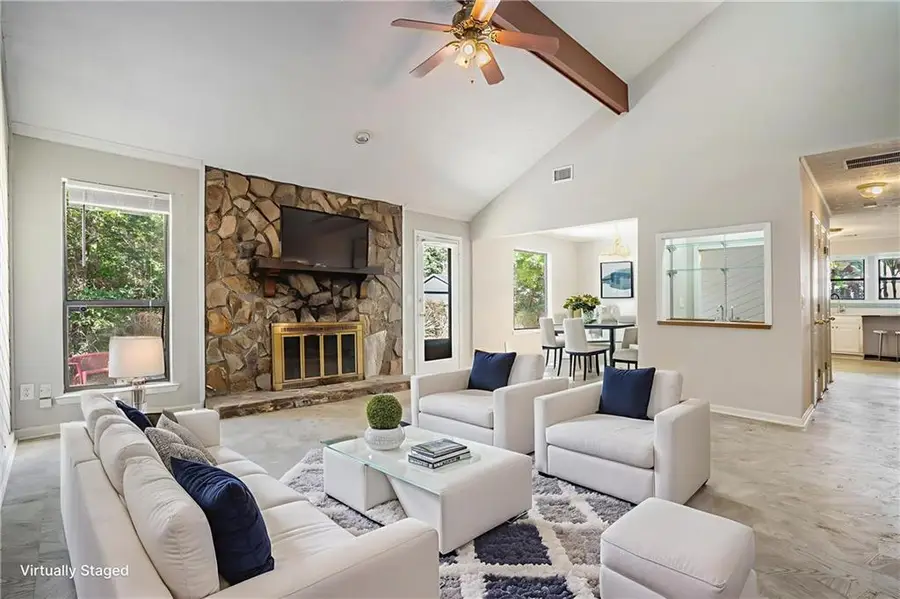 2901 Carrousel Court, Stone Mountain, GA 30087 - Image #3