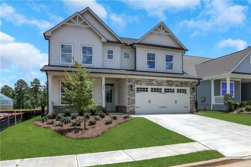 125 Coffee Lane, Hoschton, GA 30548 - Image #1