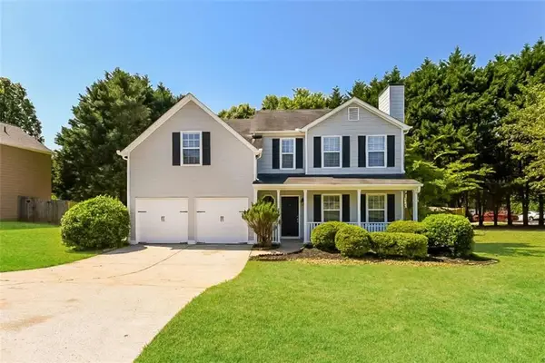 3032 Lake Park Trail, Acworth, GA 30101