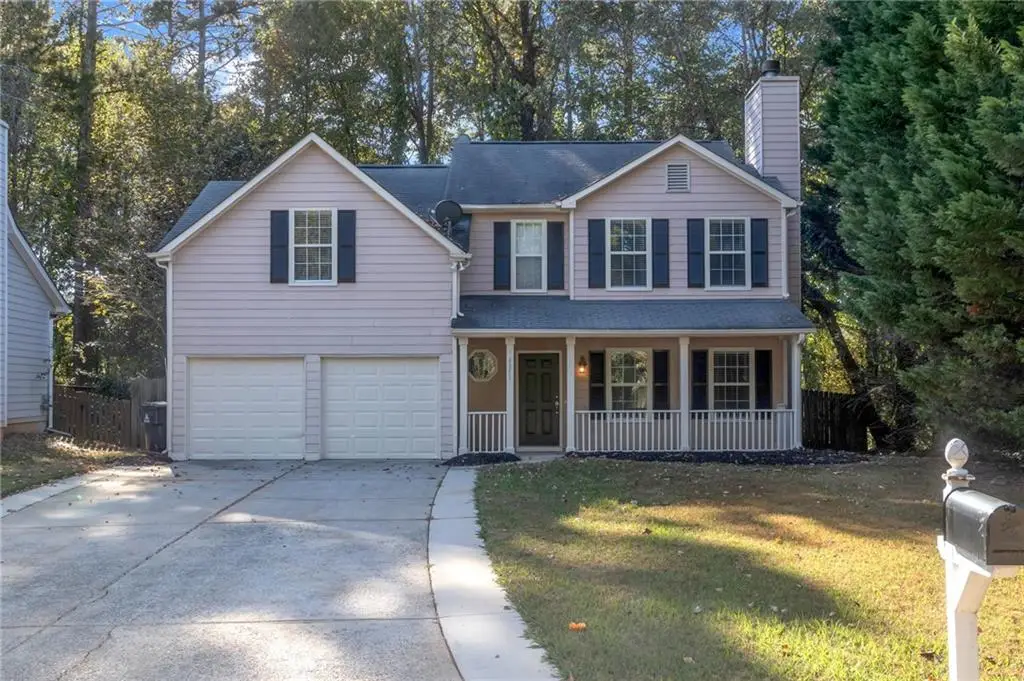 4851 Lake Park Lane, Acworth, GA 30101 - Image #1