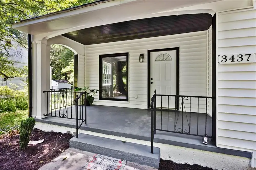 3437 Harris Drive, Atlanta, GA 30337 - Image #2