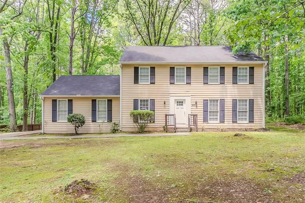 205 N Fayette Drive, Fayetteville, GA 30214 - Image #1