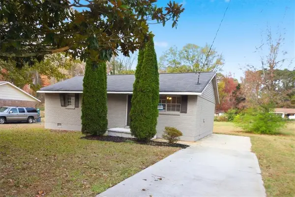 8117 Attleboro Drive, Jonesboro, GA 30238