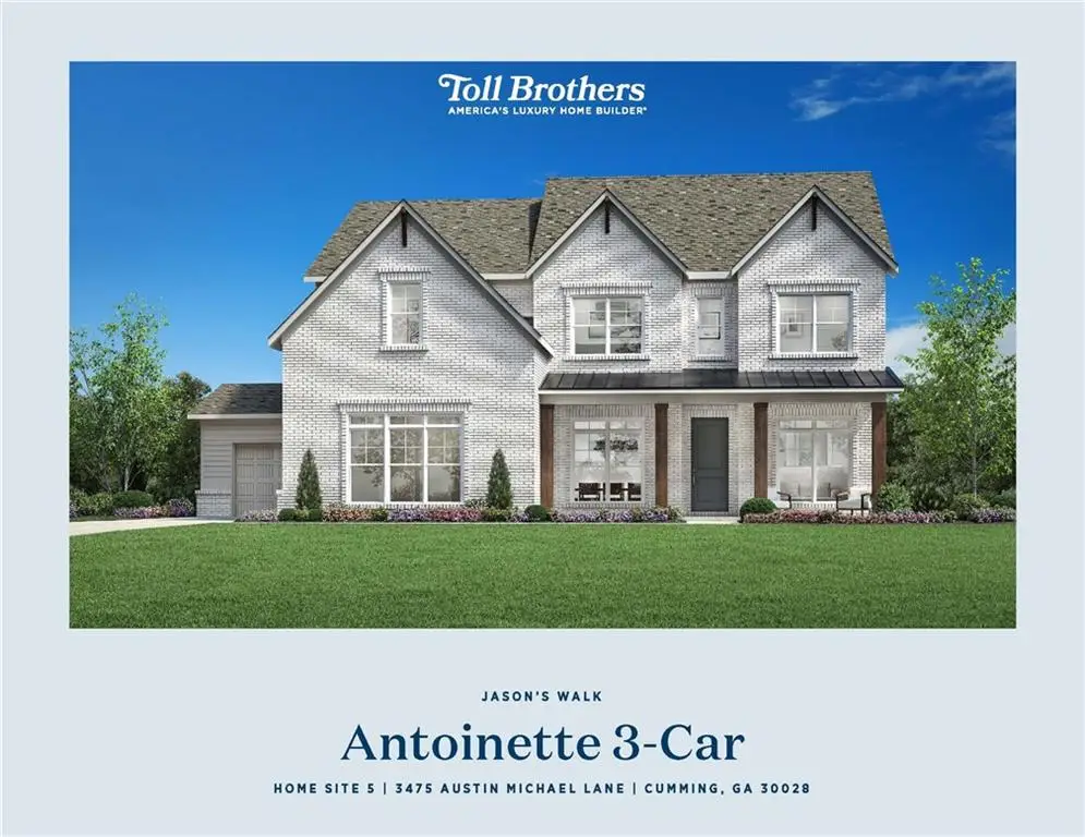 3475 Austin Michael Lane, Cumming, GA 30028 - Image #1