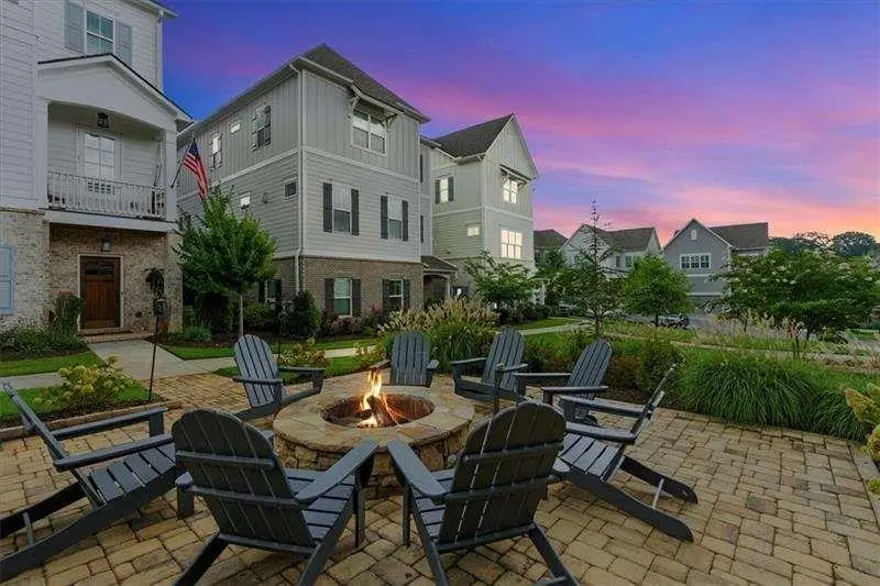 408 Silverbell Way, Marietta, GA 30060 - Image #2