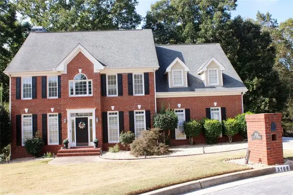 3106 Brians Creek Drive Se, Conyers, GA 30013