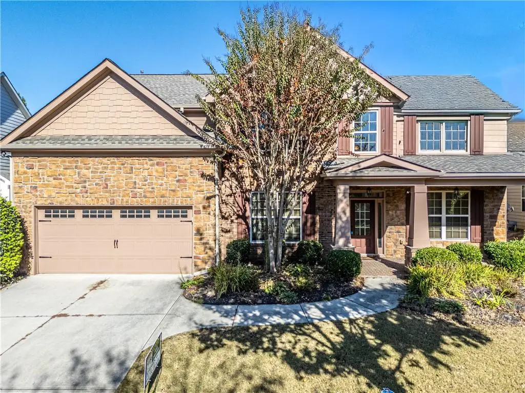 2235 Well Springs Drive, Buford, GA 30519 - #1