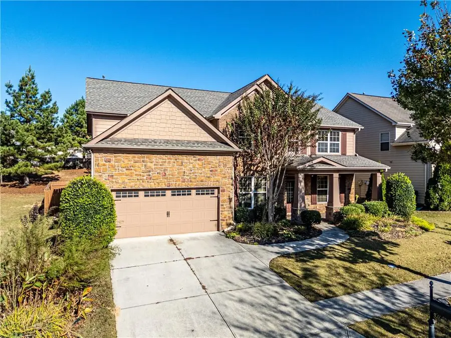 2235 Well Springs Drive, Buford, GA 30519 - #2