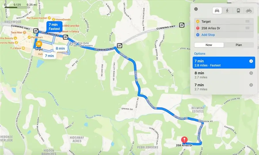 258 Arliss Drive, Canton, GA 30115 - Image #2