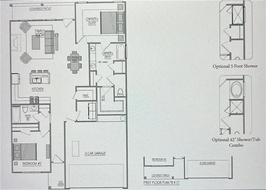 266 Cedar Hill Drive, Dallas, GA 30132 - Image #3