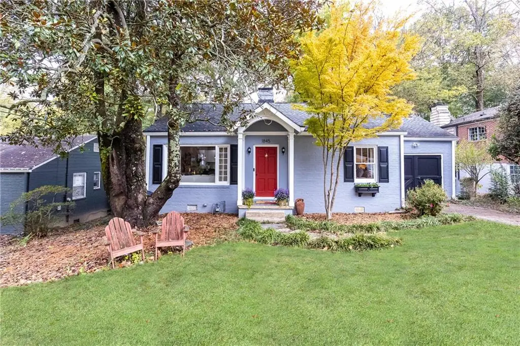 1845 Windemere Drive Ne, Atlanta, GA 30324 - #1