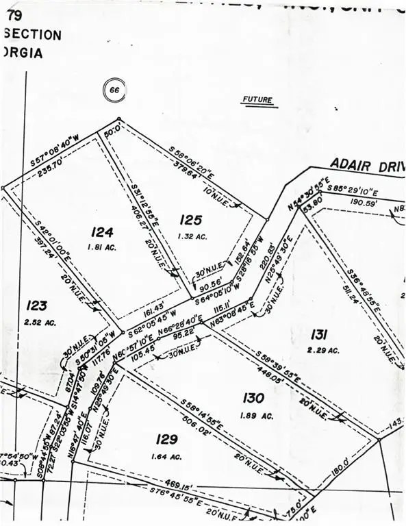 125 Adair Drive Ne, Ranger, GA 30734 - #3