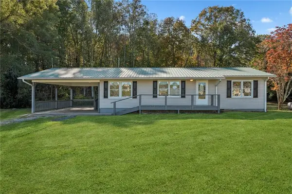 1879 Camp Wahsega Road, Dahlonega, GA 30533