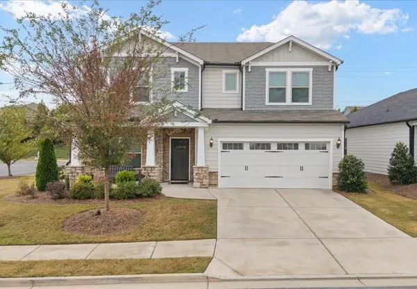 626 Shadow Moss Avenue, Canton, GA 30115