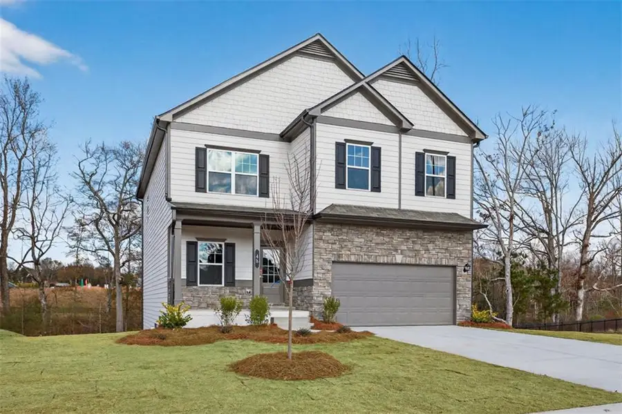 48 Calla Drive, Douglasville, GA 30134 - Image #2