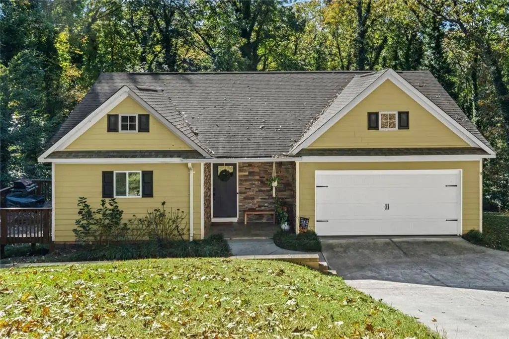 3675 Rosedale Circle, Gainesville, GA 30506 - #1