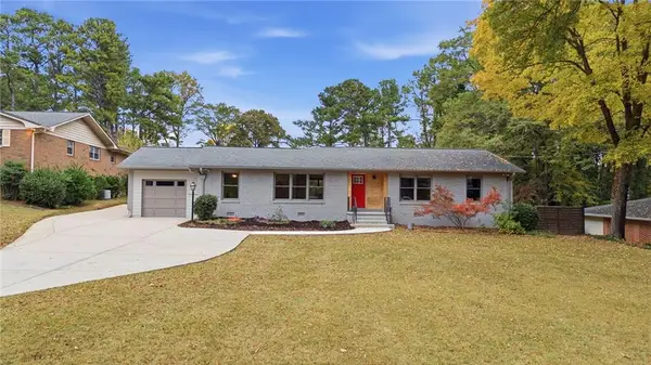 393 Chicopee Drive Ne, Marietta, GA 30060