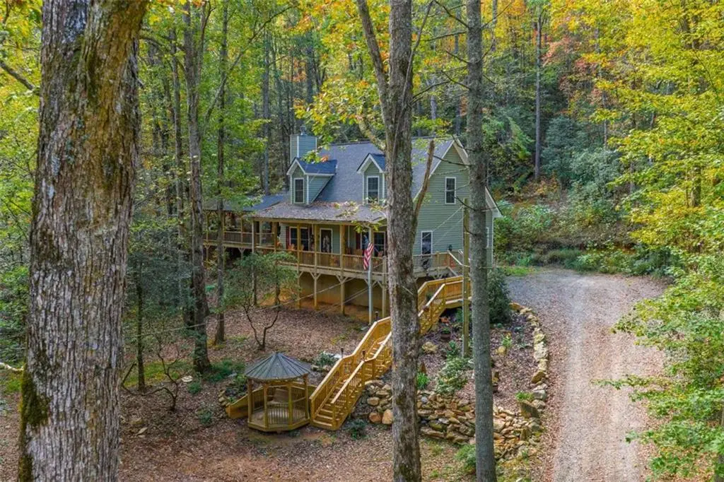 685 Chopped Oak Road, Ellijay, GA 30540 - Image #1