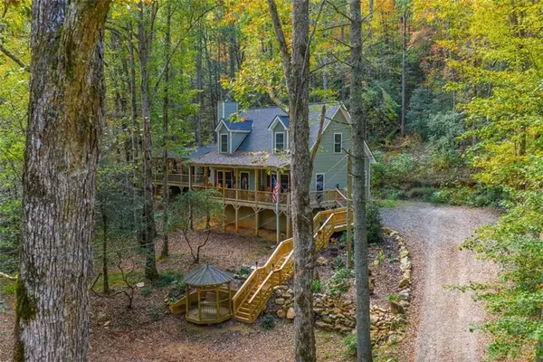685 Chopped Oak Road, Ellijay, GA 30540