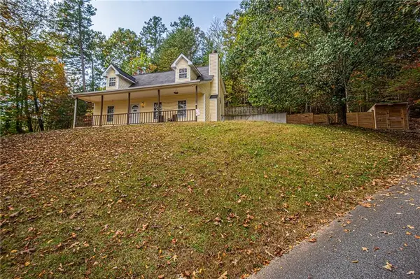 78 Etowah West Drive, Dahlonega, GA 30533