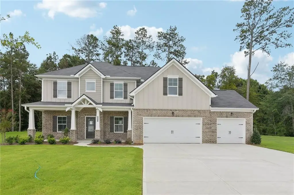 1361 Stephens View Drive, Loganville, GA 30052 - Image #1