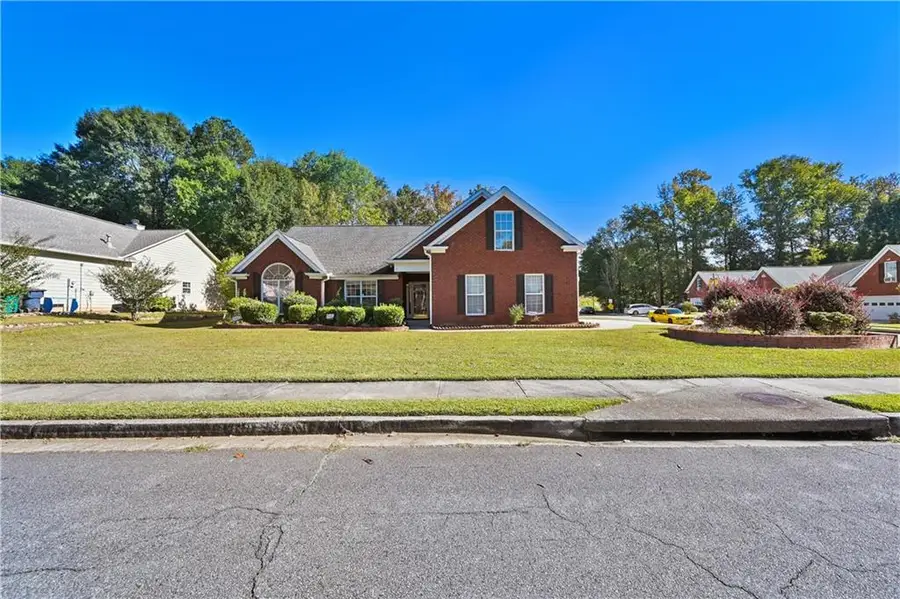 5253 Haverford Run Drive Nw, Lilburn, GA 30047 - Image #2