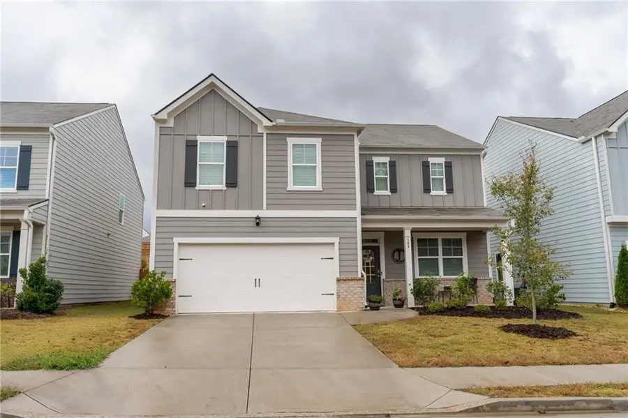 185 Barnwood Ln Lane, Dawsonville, GA 30534 - Image #3