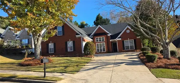 347 Canterbury Place Drive, Suwanee, GA 30024