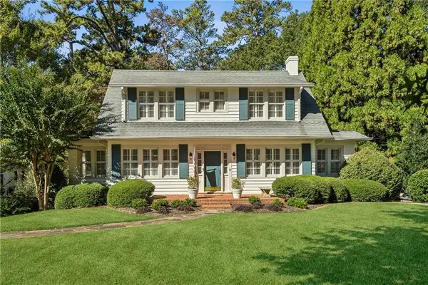 4220 Club Drive Ne, Atlanta, GA 30319