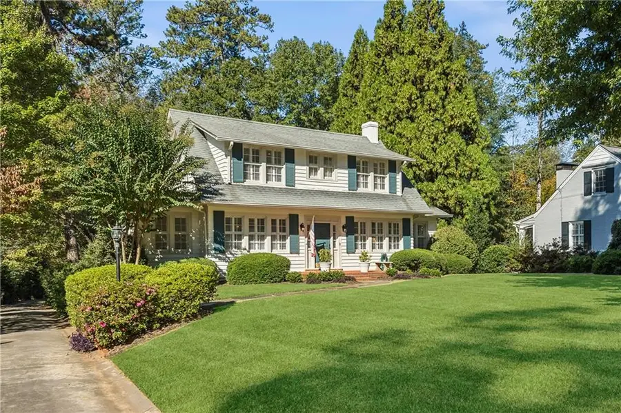 4220 Club Drive Ne, Atlanta, GA 30319 - Image #2