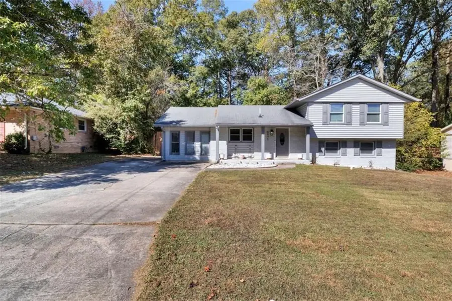 6575 Hidden Brook Trail, South Fulton, GA 30349 - #2