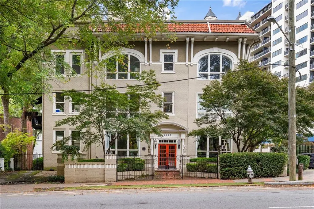 1116 Piedmont Avenue Ne #10, Atlanta, GA 30309 - Image #1