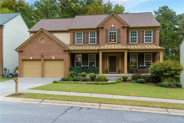 110 Normandy Drive, Woodstock, GA 30188