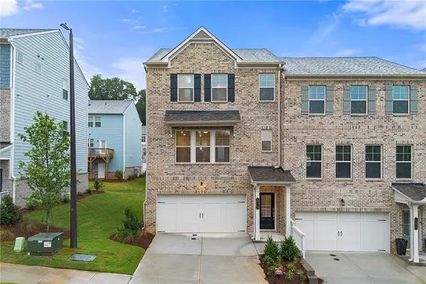 221 Matson Run Sw #40, Mableton, GA 30126