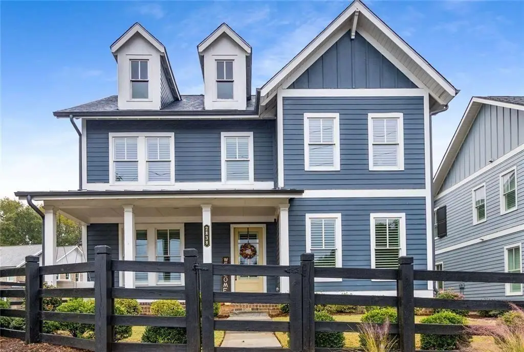 2838 Bethany Bend, Milton, GA 30004 - Image #1