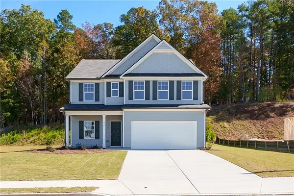 576 River Run Drive, Dallas, GA 30132