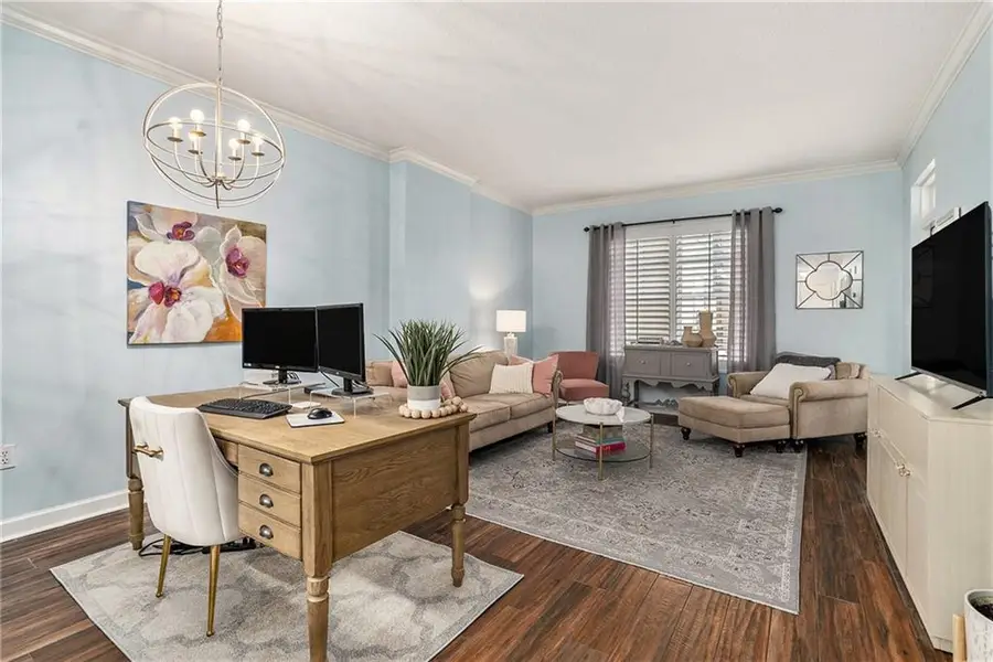 1101 NE Juniper Street #616, Atlanta, GA 30309 - Image #2