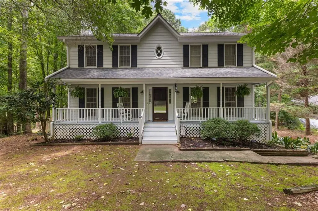 103 Everhill, Peachtree City, GA 30269 - #1