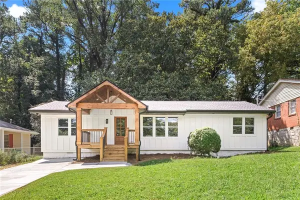 2053 Juanita Street, Decatur, GA 30032