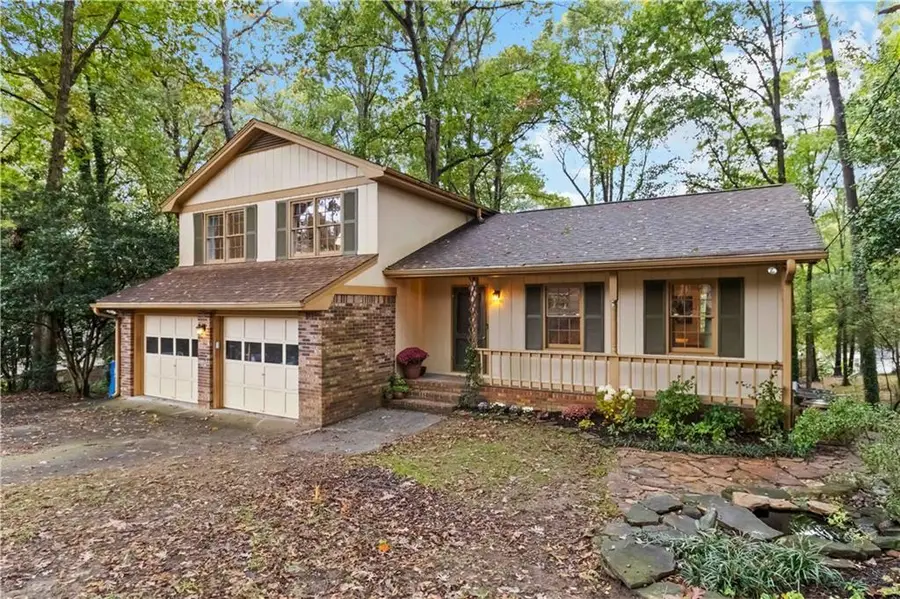 2837 Rosemont Drive, Lawrenceville, GA 30044 - #2