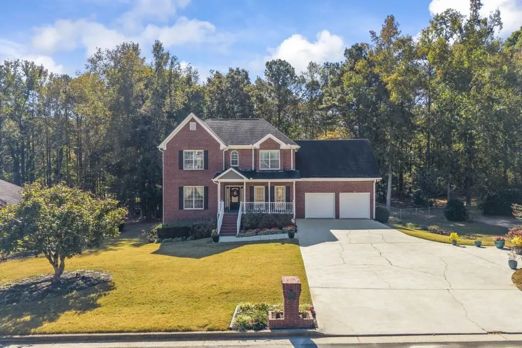 2655 Amber Creek Drive, Douglasville, GA 30135 - #1