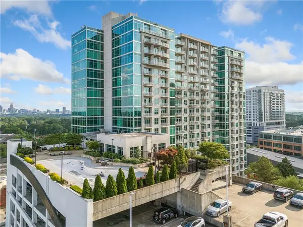 250 Pharr Road Ne #1814, Atlanta, GA 30305