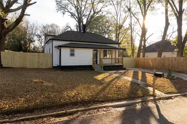 1617 Church Street Ne, Conyers, GA 30012