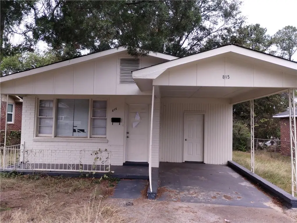 815 Edwards Ave, Macon, GA 31204 - Image #1